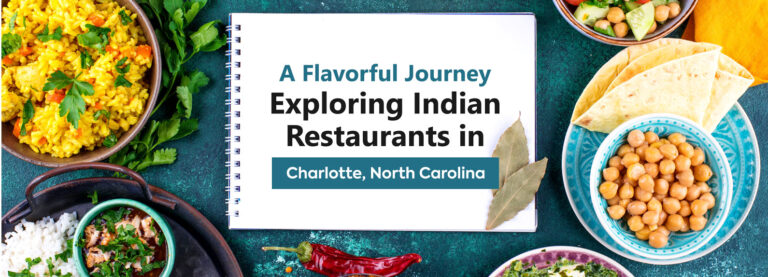 Indian restaurant in Charlotte NC