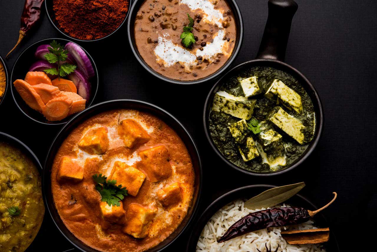 best Indian restaurants in Charlotte